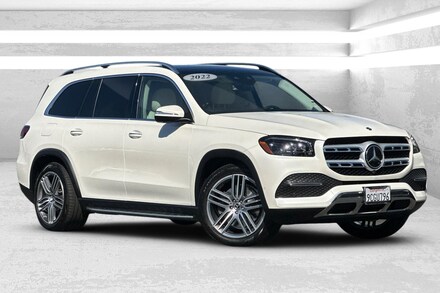 2022 Mercedes-Benz GLS 450 4MATIC SUV