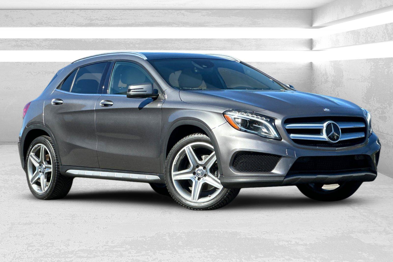 Used 2015 Mercedes-Benz GLA 250 4MATIC SUV