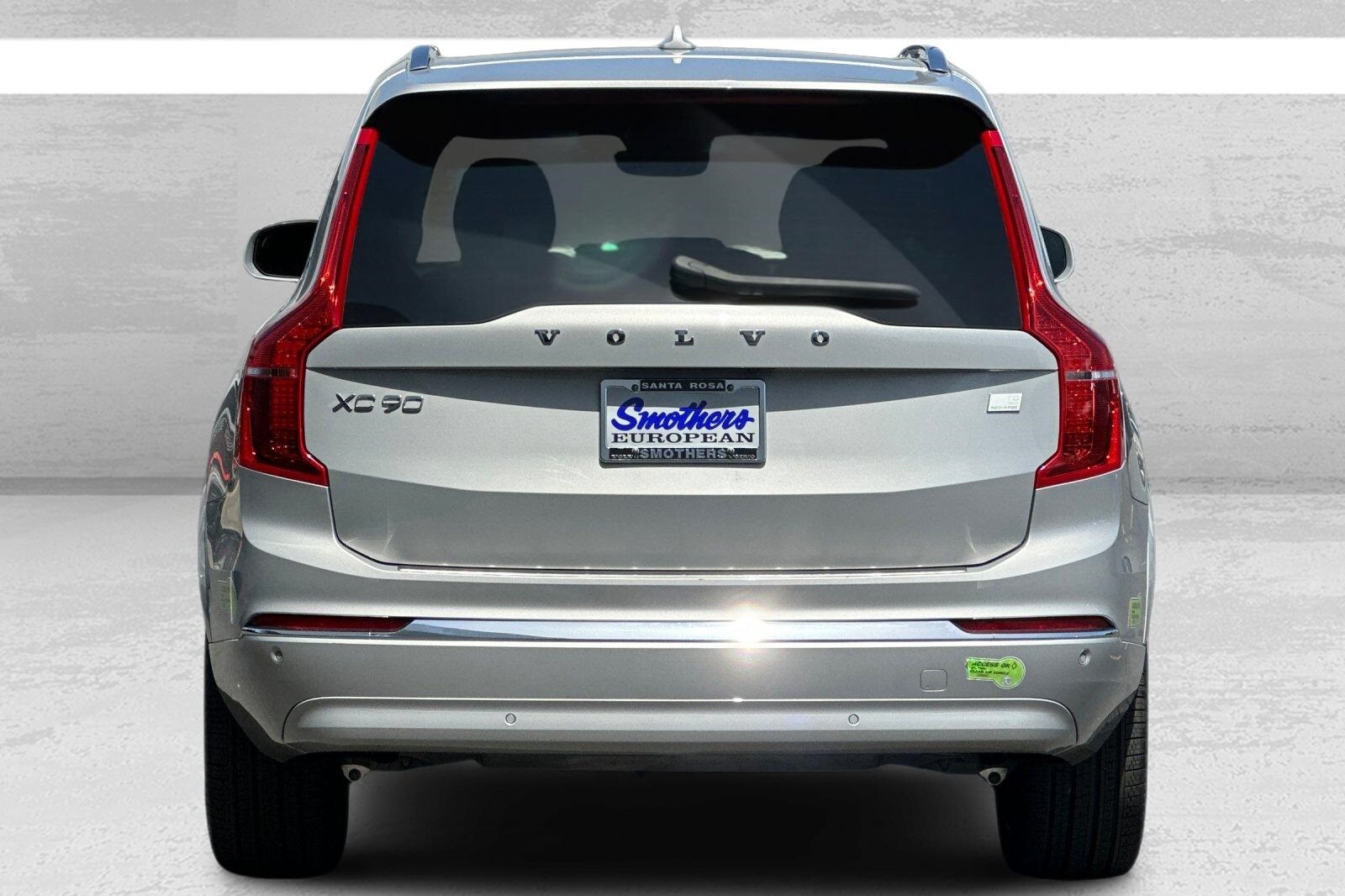 2023 Volvo XC90 Recharge Plus photo 4