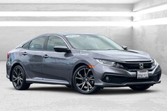 2020 Honda Civic Sport Sedan