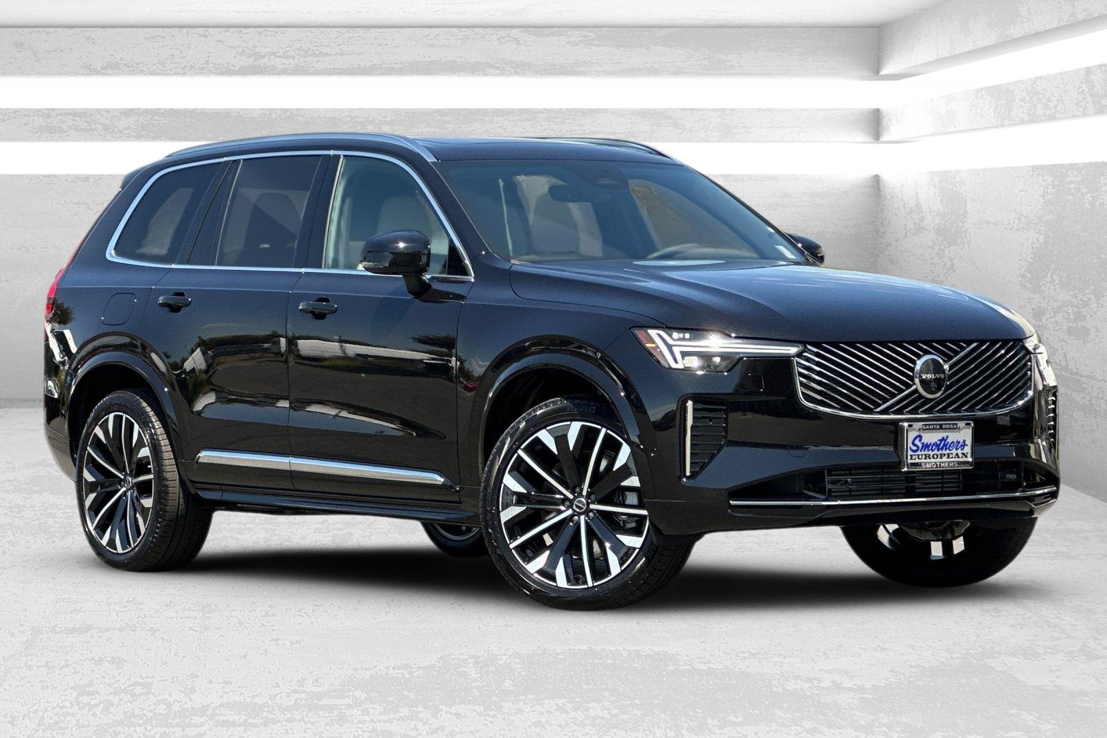 2025 Volvo XC90 plug-in hybrid T8 (2025.5) Plus 7-Seater