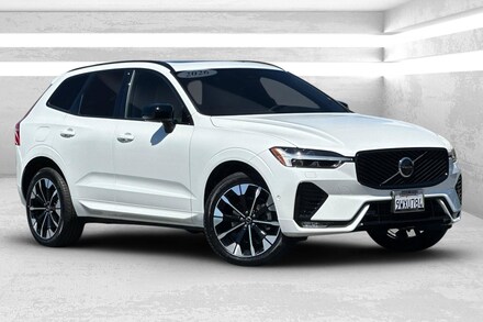 2026 Volvo XC60 B5 Plus SUV