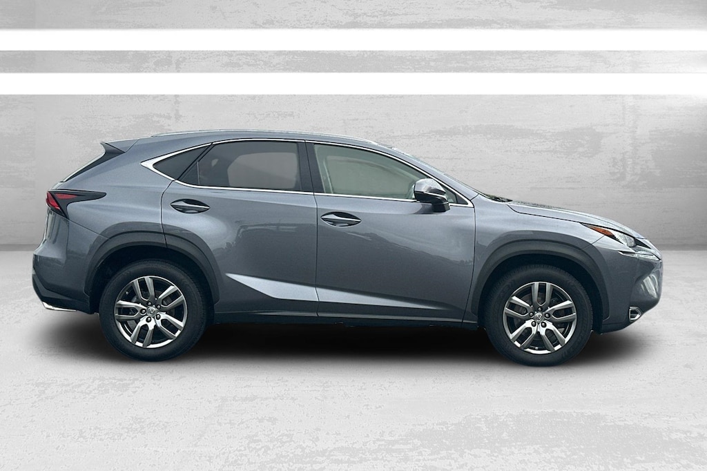 Used 2016 Lexus NX 200t Base SUV