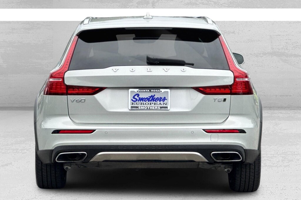 Used 2020 Volvo V60 Cross Country T5 Wagon