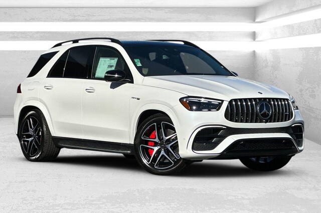 2025 Mercedes-Benz AMG GLE 63 S SUV