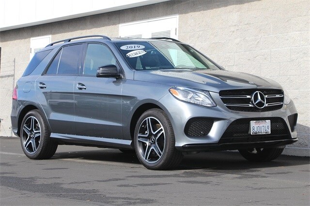 Certified Used 2019 Mercedes Benz Amg Gle 43 4matic For Sale