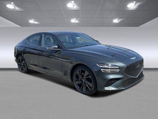 2023 Genesis G70 2.0T RWD Prestige Sedan