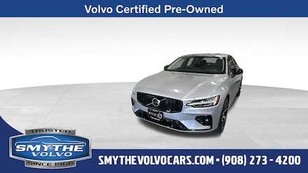 Pre-Owned 2025 Volvo S60 B5 Plus Sedan 42449 for Sale in Summit, NJ