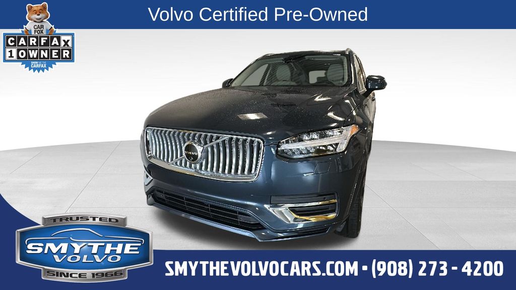 2024 Volvo XC90 T8 Recharge Plus Bright Theme 7-Seat 4WD's photo