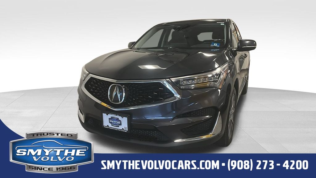 2020 Acura RDX