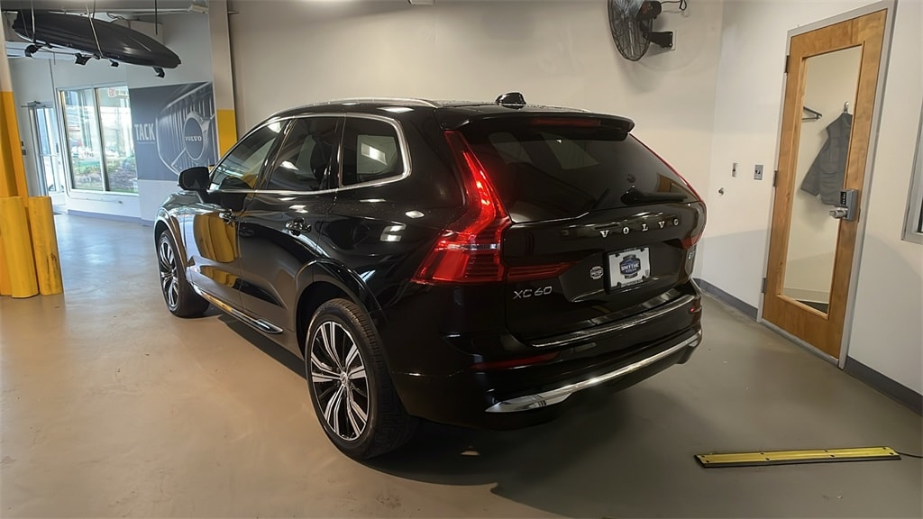 Certified 2022 Volvo XC60 B5 Inscription SUV