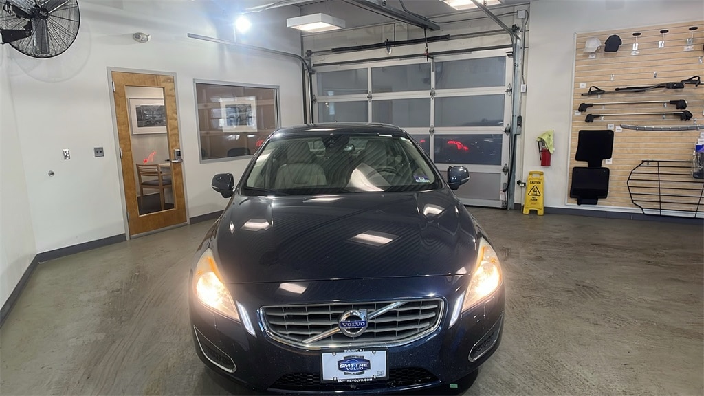 2013 Volvo S60 T5