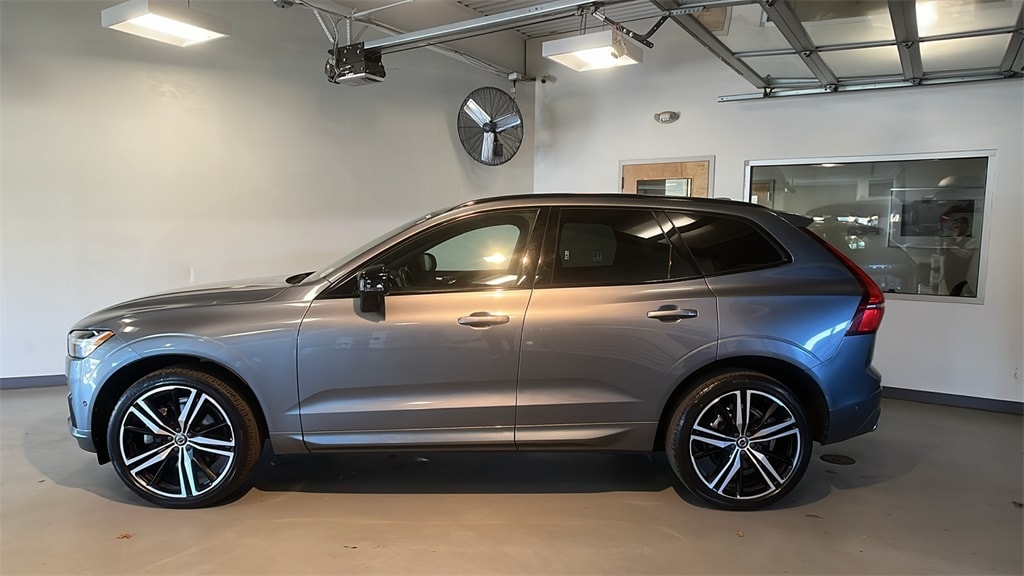 Certified 2021 Volvo XC60 T6 R-Design SUV