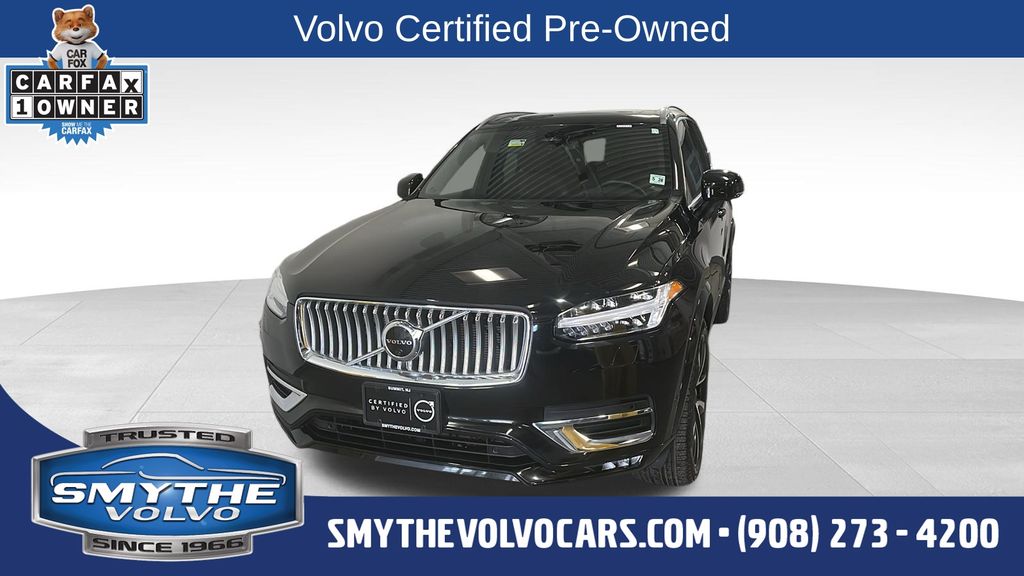 2023 Volvo XC90 B6 Plus 7-Seater 4WD's photo