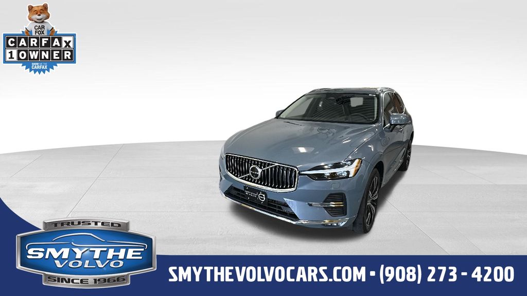 2023 Volvo XC60