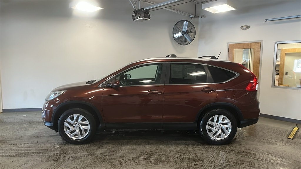 Used 2015 Honda CR-V EX-L SUV