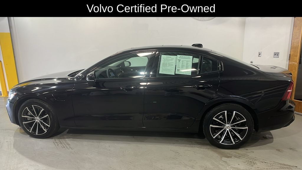 Certified 2025 Volvo S60 Plus with VIN 7JRH60FC2SG364399 for sale in Summit, NJ