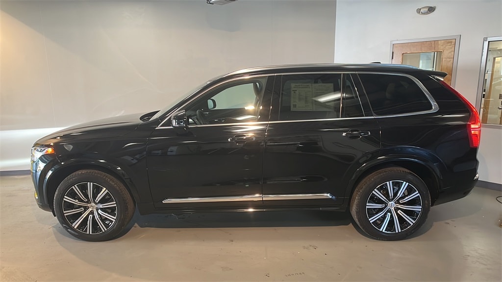 Certified 2022 Volvo XC90 Inscription with VIN YV4A22PL6N1861529 for sale in Summit, NJ