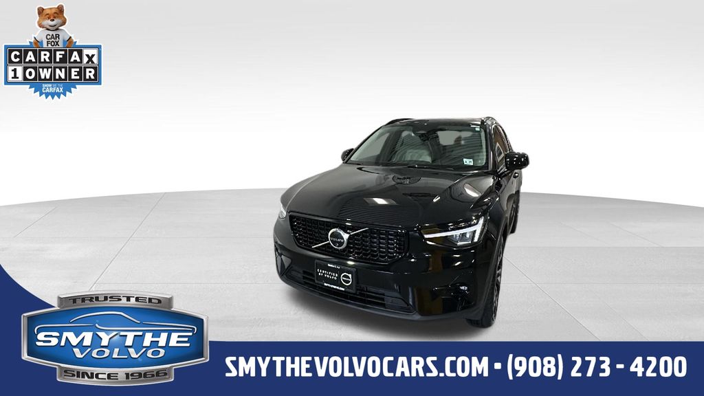 2024 Volvo XC40