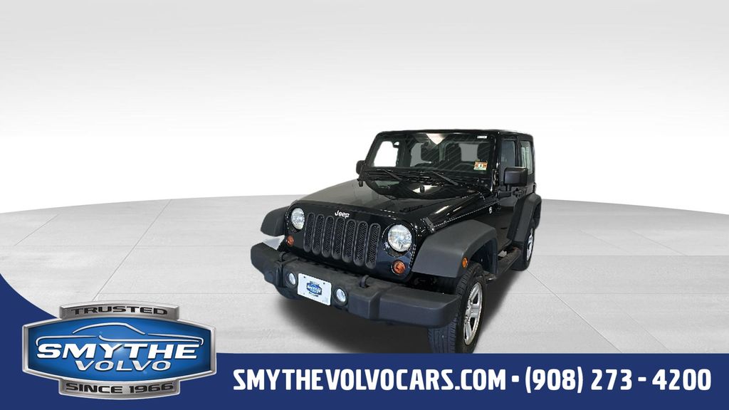 Used 2013 Jeep Wrangler Sport with VIN 1C4AJWAG1DL705507 for sale in Summit, NJ