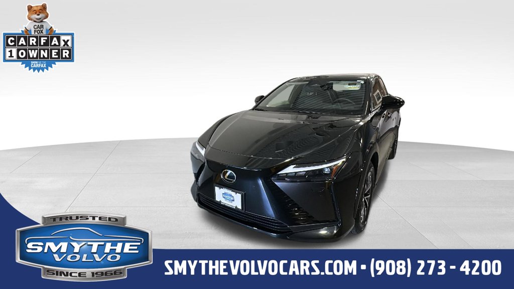 2024 Lexus RZ