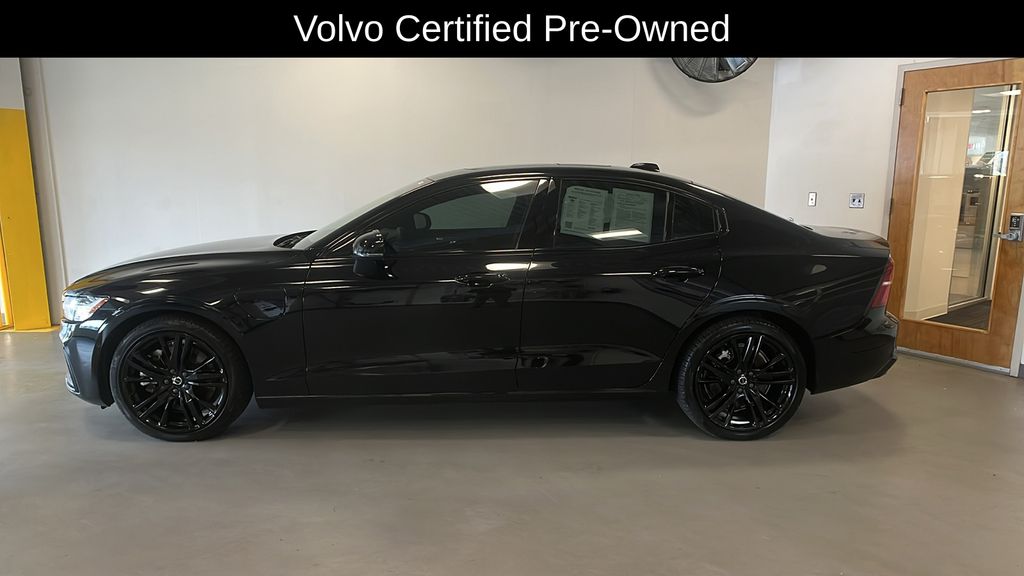 Certified 2023 Volvo S60 Plus with VIN 7JRH60FTXPG249203 for sale in Summit, NJ