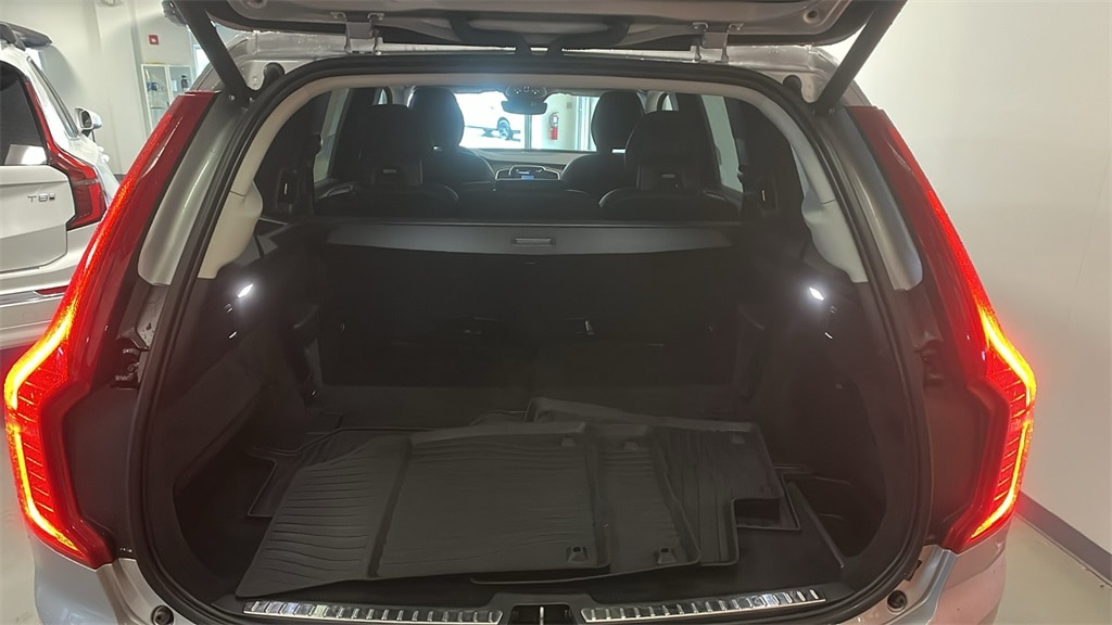 Certified 2023 Volvo XC90 Recharge Plug-In Hybrid T8 Plus Bright Theme 7 Passenger SUV