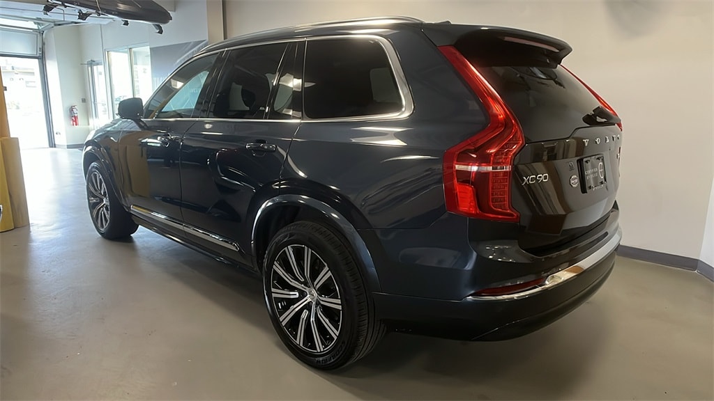 Certified 2025 Volvo XC90 B5 Core SUV