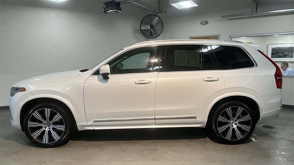 Certified 2022 Volvo XC90 T6 Inscription SUV