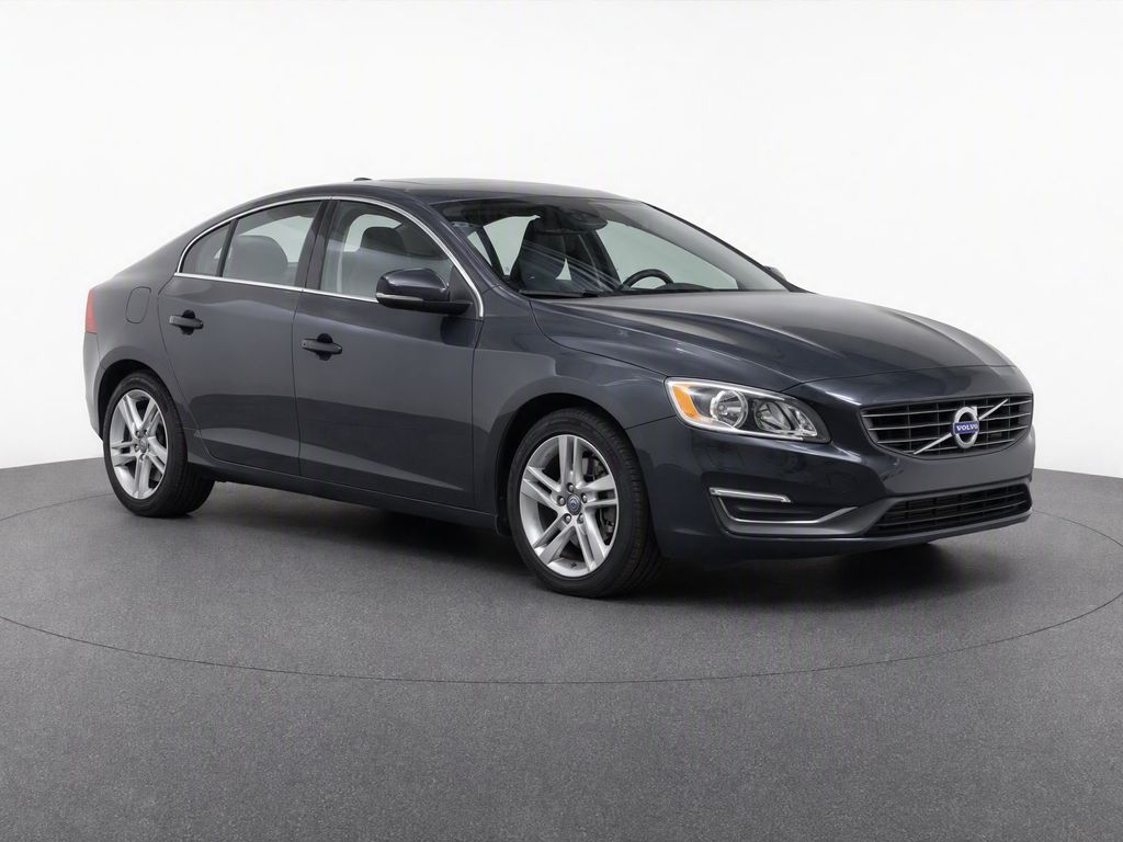 Used 2015 Volvo S60 T5 Premier with VIN YV126MFB7F1316466 for sale in Summit, NJ