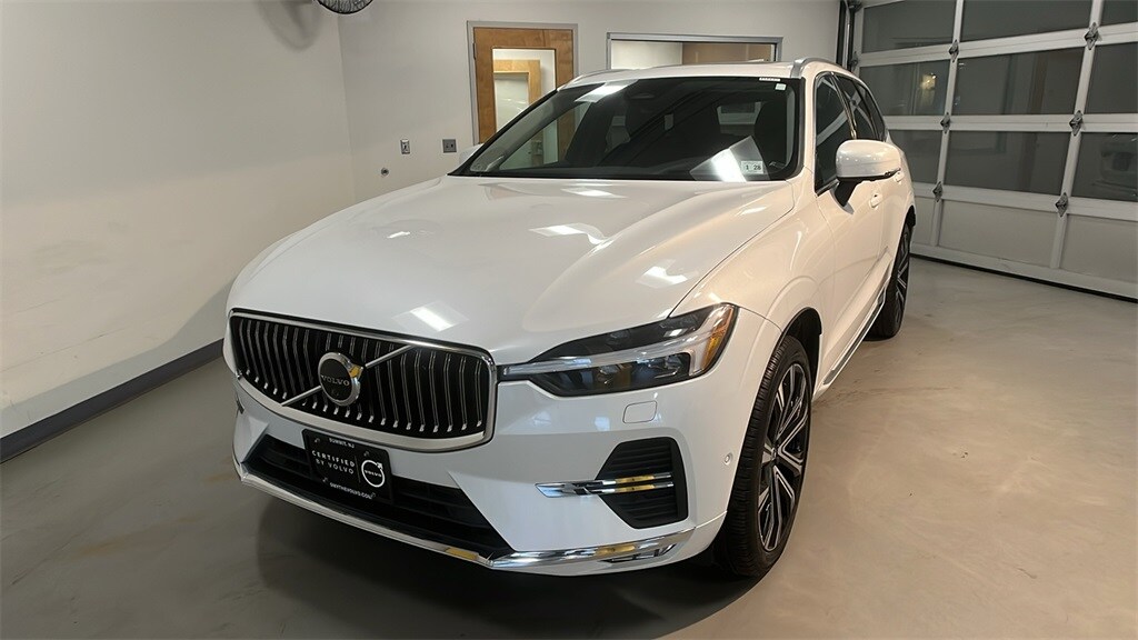 Used 2023 Volvo XC60 B5 Ultimate Bright Theme SUV