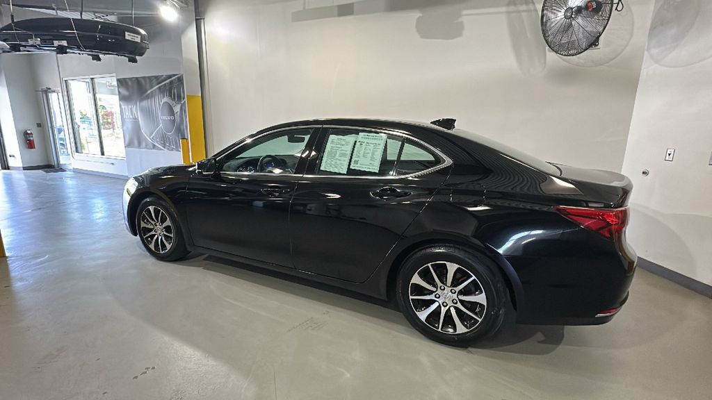 Used 2016 Acura TLX Technology Package with VIN 19UUB1F59GA014053 for sale in Summit, NJ