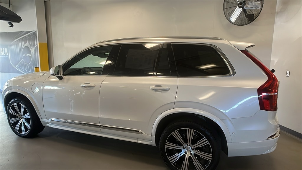Certified 2024 Volvo XC90 Recharge Plug-In Hybrid Ultimate SUV