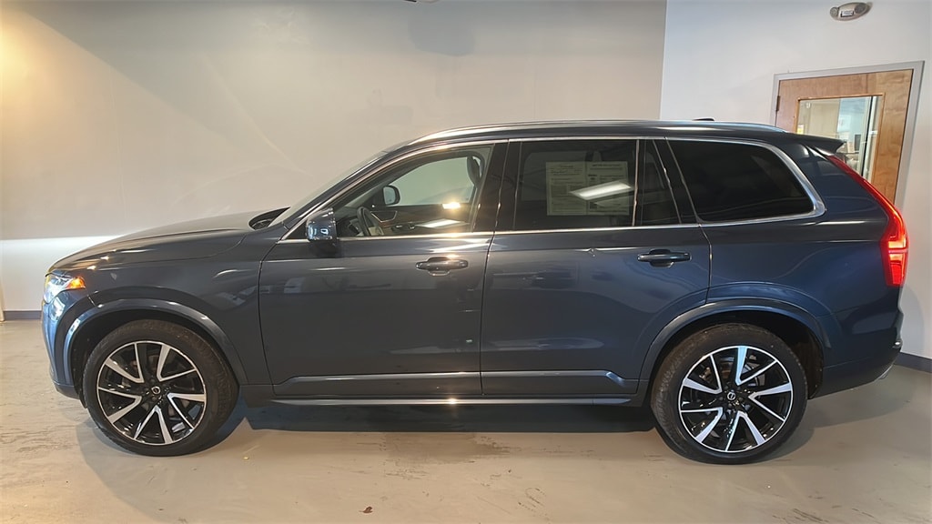 Certified 2021 Volvo XC90 Momentum with VIN YV4A22PK8M1764936 for sale in Summit, NJ