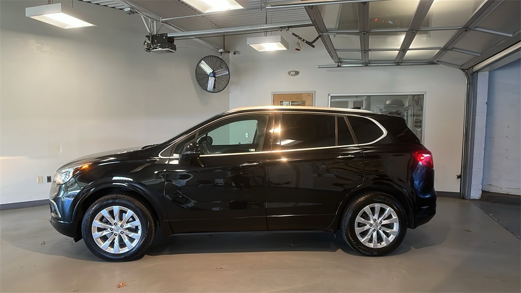 Used 2017 Buick Envision Essence SUV