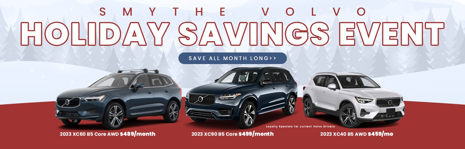 Smythe Volvo North New Jersey