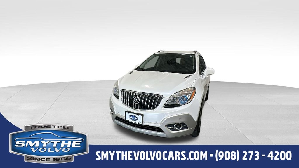 2013 Buick Encore Premium