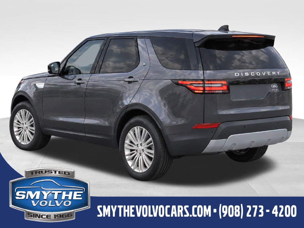 2018 Land Rover Discovery