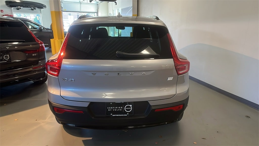 Certified 2023 Volvo XC40 Recharge Pure Electric Ultimate SUV