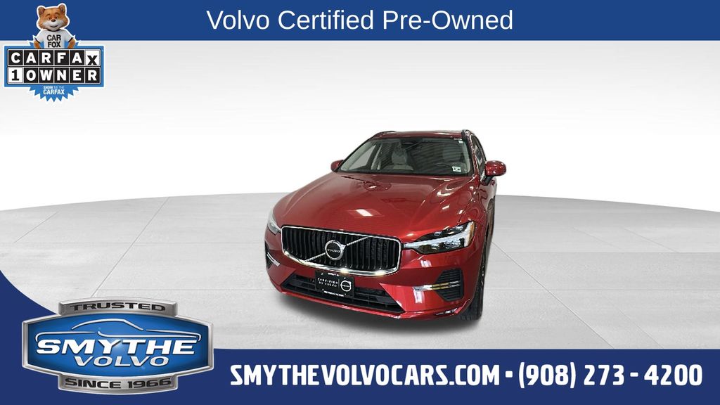 2023 Volvo XC60