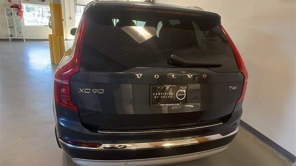 2022 Volvo XC90 T6 Inscription photo 3