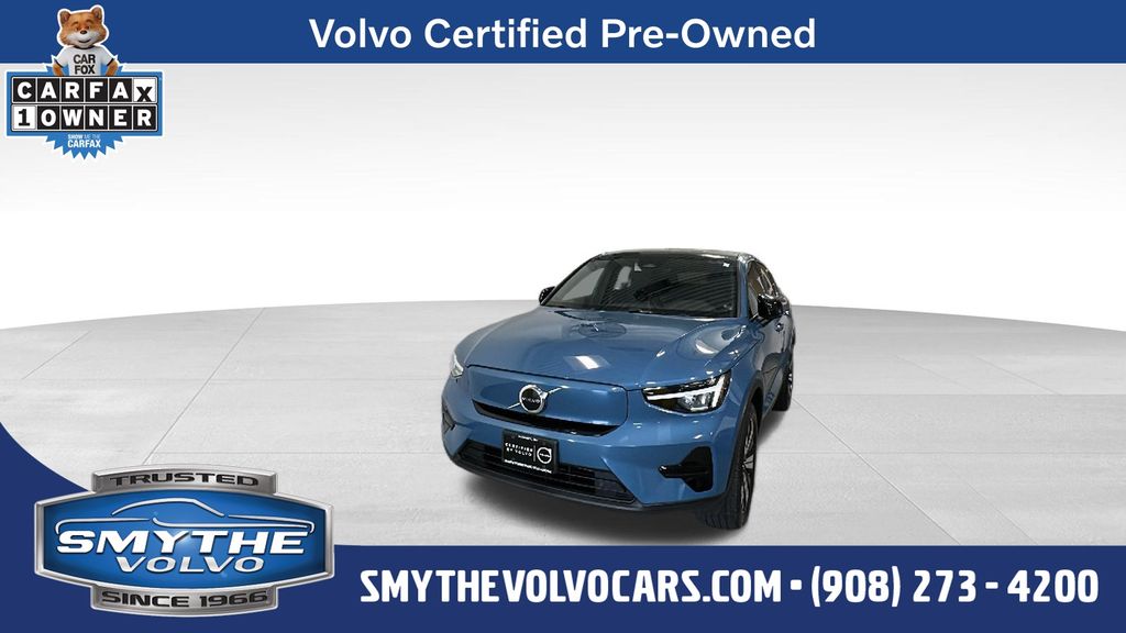 2023 Volvo C40 P8 Recharge Core AWD's photo