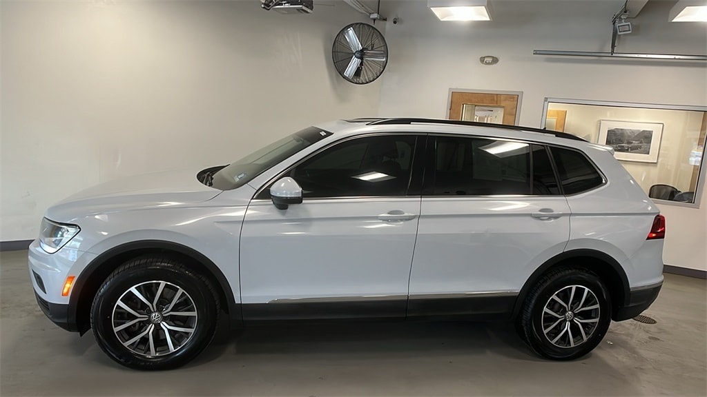 Used 2018 Volkswagen Tiguan 2.0T SE SUV
