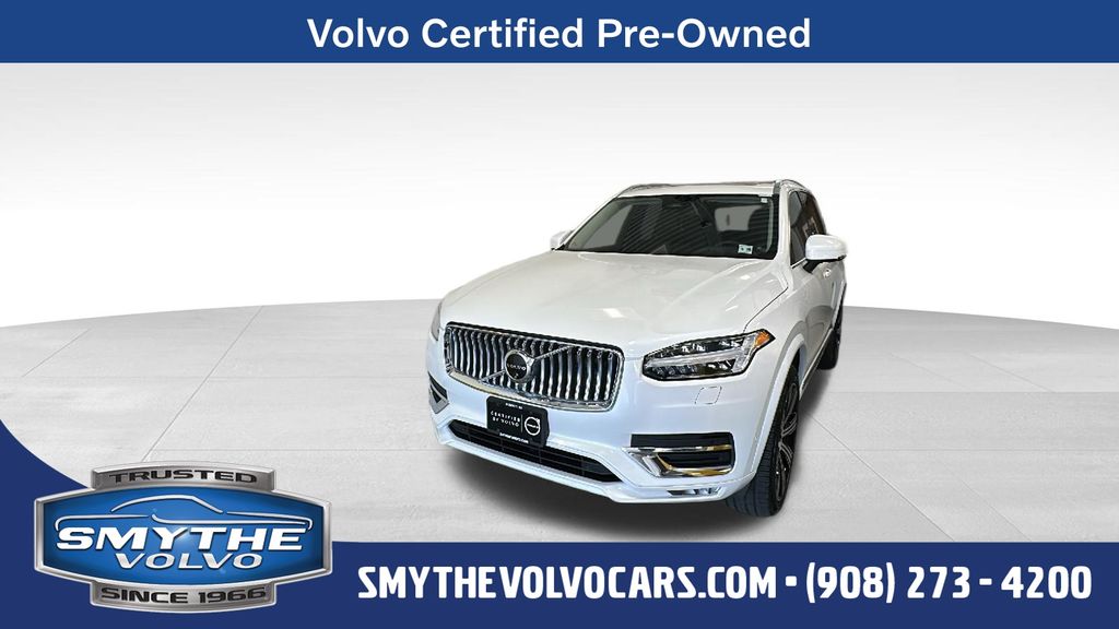 2024 Volvo XC90