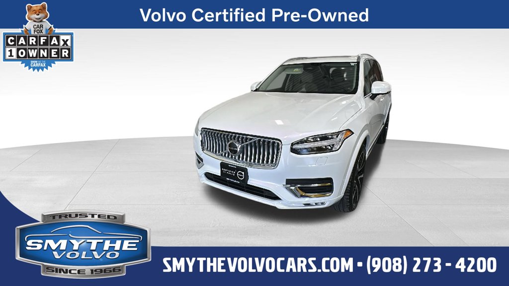 2025 Volvo XC90 Plus