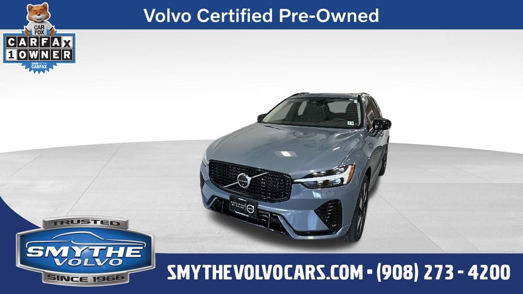 2024 Volvo XC60 Recharge Plug-In Hybrid