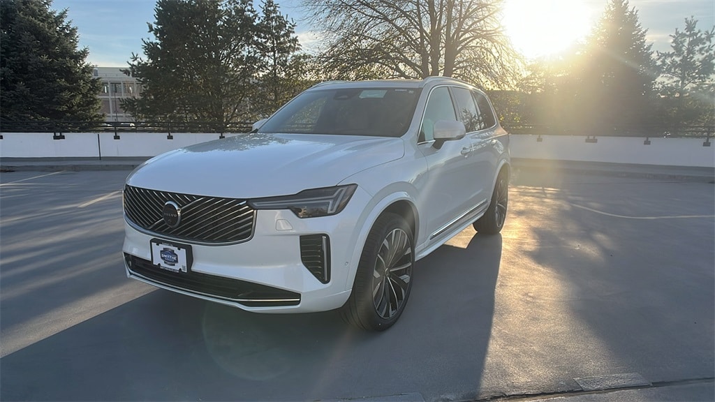 2026 Volvo XC90