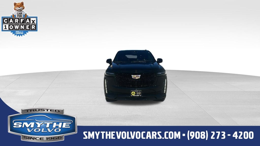 2023 Cadillac Escalade