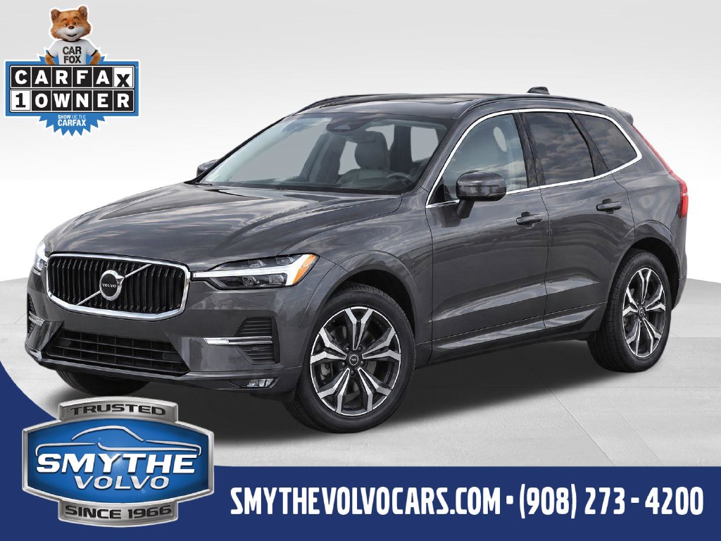 2022 Volvo XC60