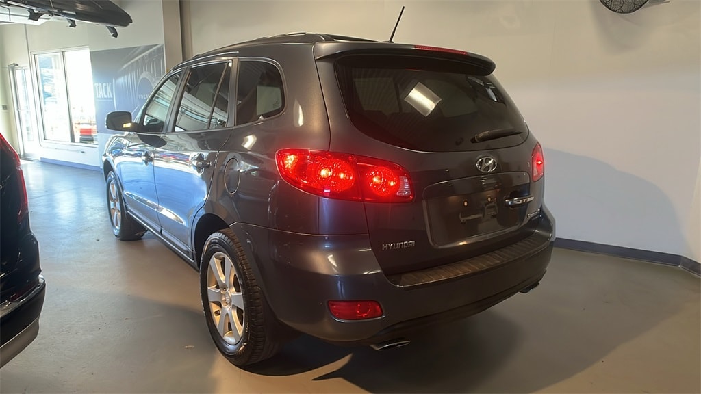 Used 2009 Hyundai Santa Fe Limited with VIN 5NMSH73E59H265382 for sale in Summit, NJ